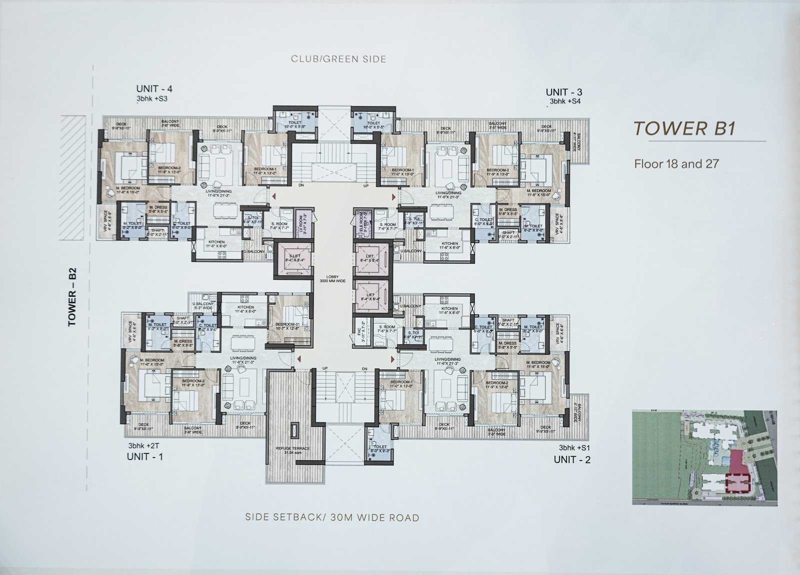 Rosemont layout design 3